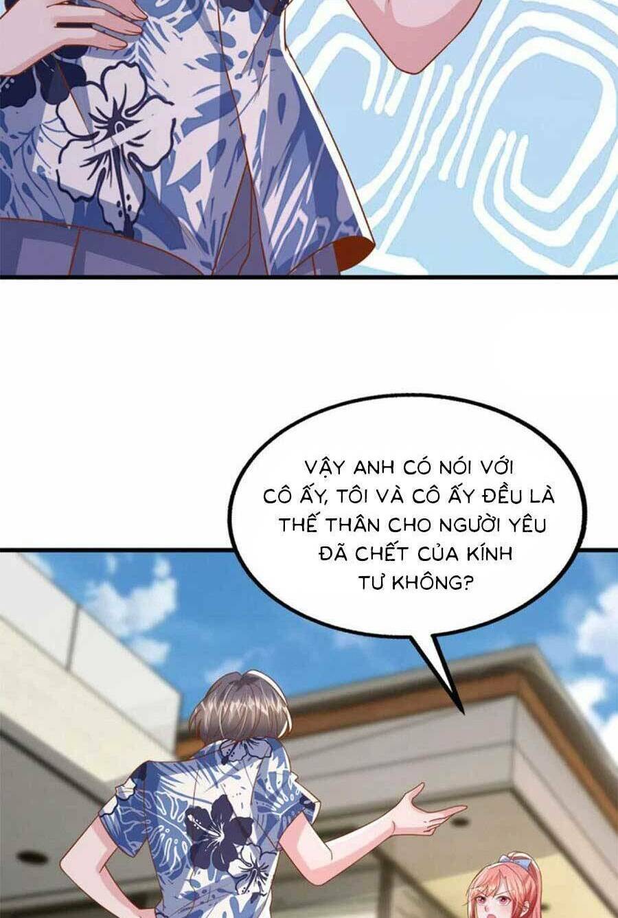 Đại Lão Gọi Tôi Là Tiểu Tổ Tông Chapter 152 - Trang 2