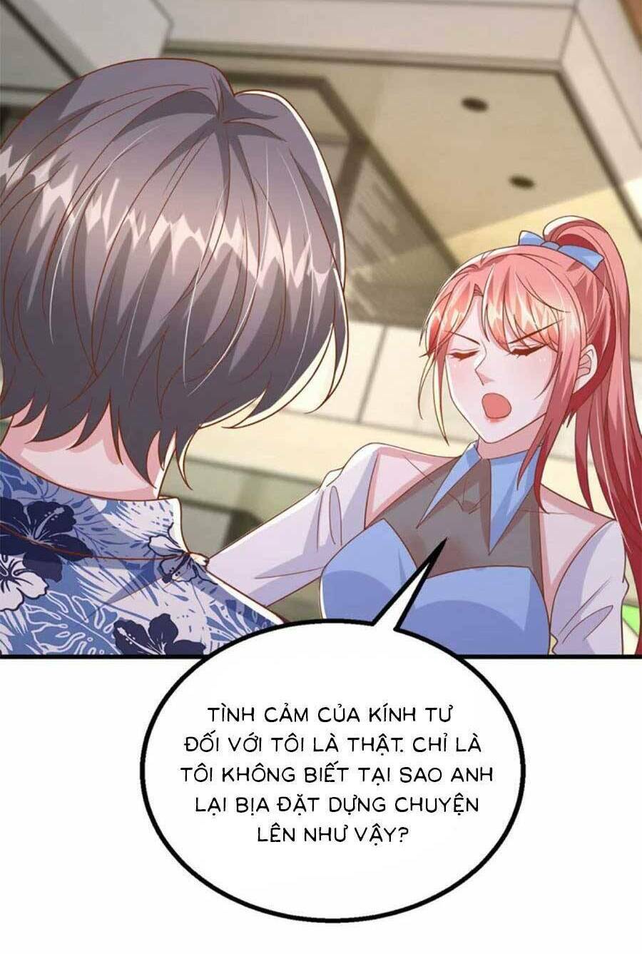 Đại Lão Gọi Tôi Là Tiểu Tổ Tông Chapter 152 - Trang 2