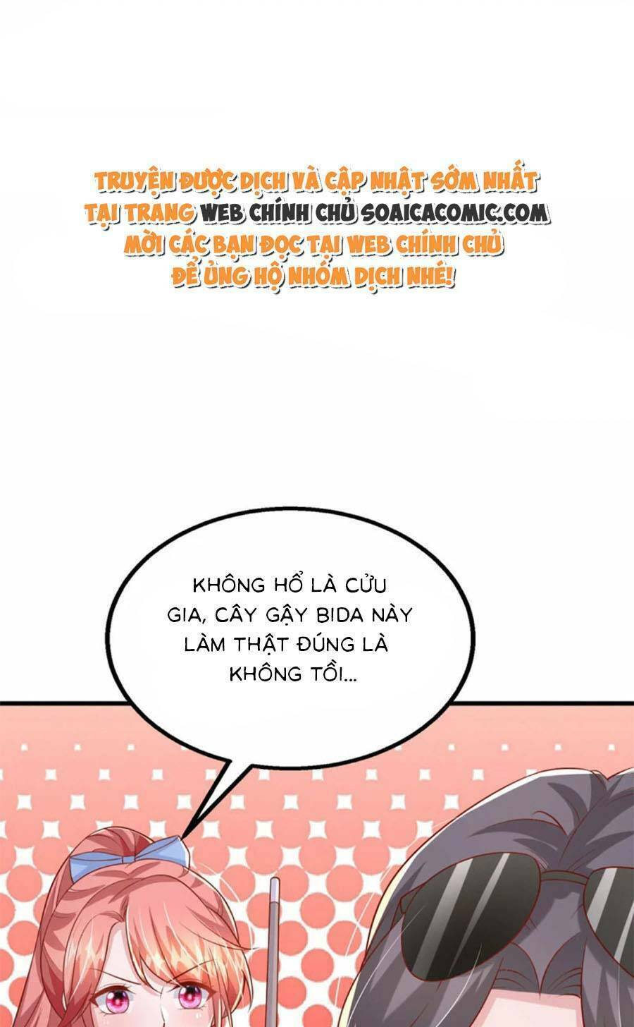 Đại Lão Gọi Tôi Là Tiểu Tổ Tông Chapter 153 - Trang 2