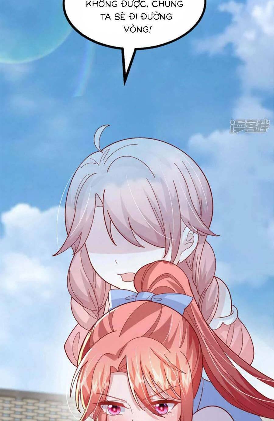 Đại Lão Gọi Tôi Là Tiểu Tổ Tông Chapter 153 - Trang 2