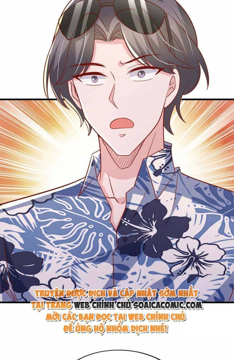 Đại Lão Gọi Tôi Là Tiểu Tổ Tông Chapter 153 - Trang 2