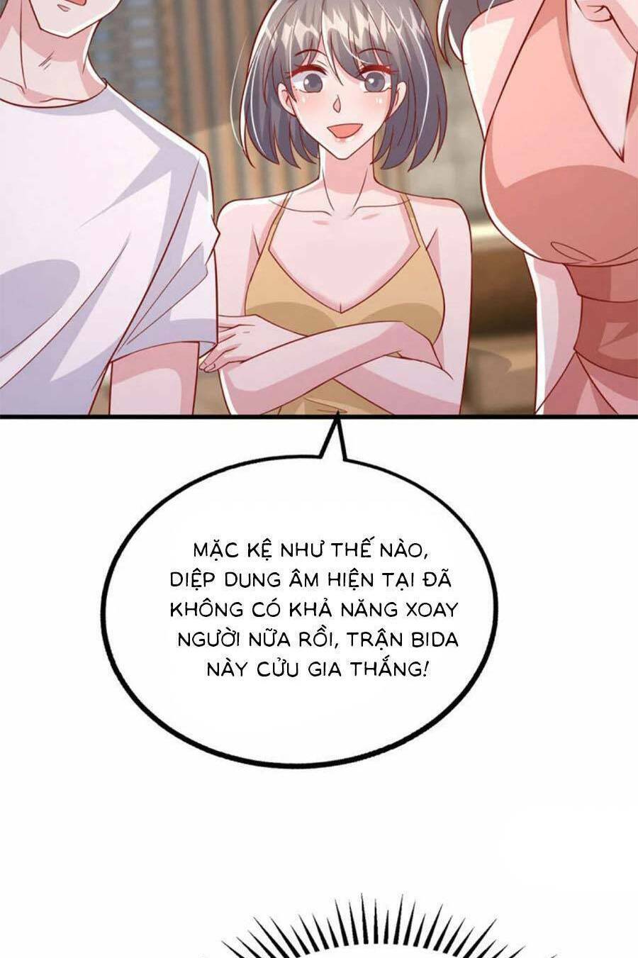 Đại Lão Gọi Tôi Là Tiểu Tổ Tông Chapter 153 - Trang 2
