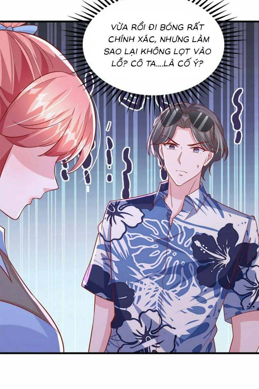 Đại Lão Gọi Tôi Là Tiểu Tổ Tông Chapter 153 - Trang 2