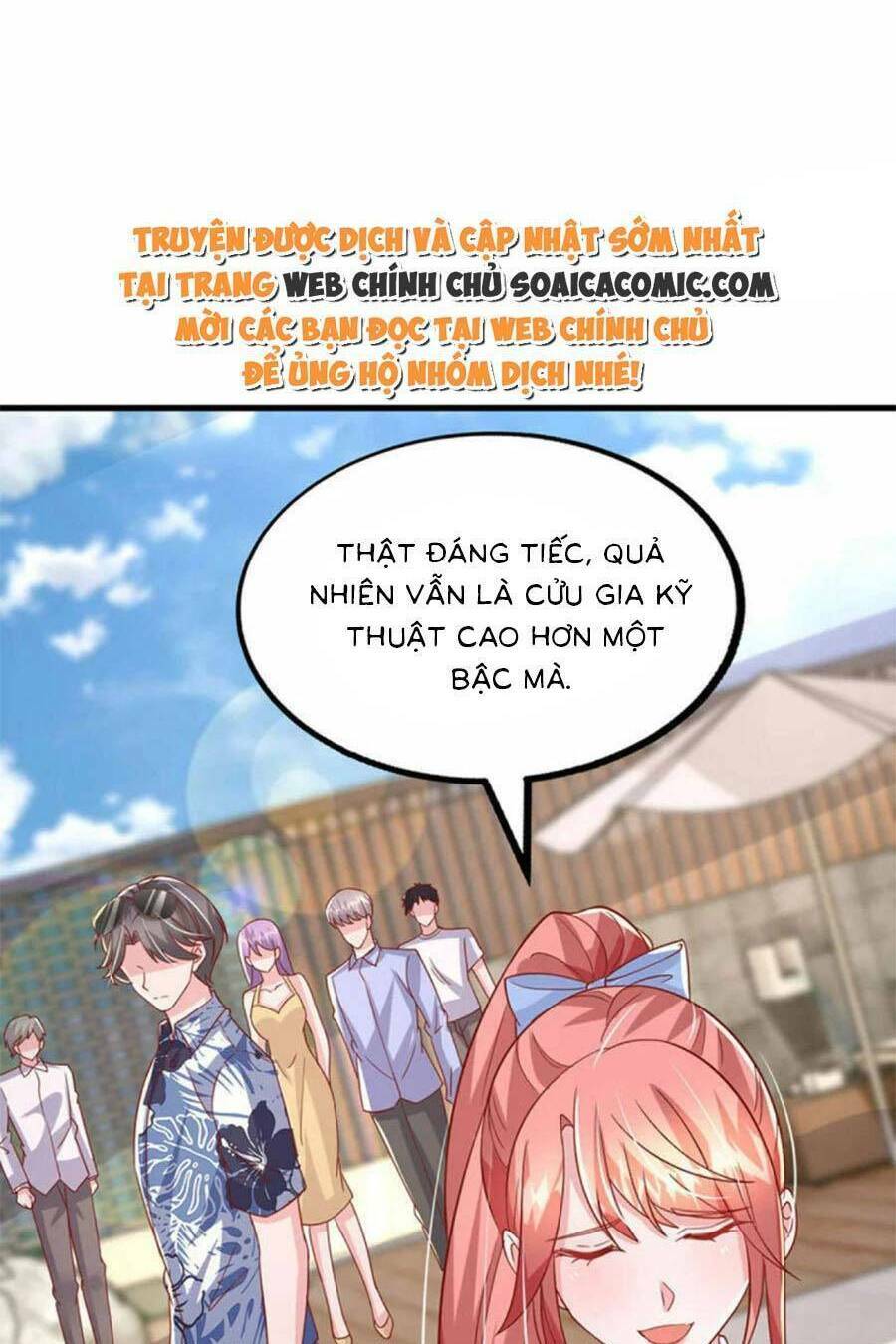 Đại Lão Gọi Tôi Là Tiểu Tổ Tông Chapter 153 - Trang 2