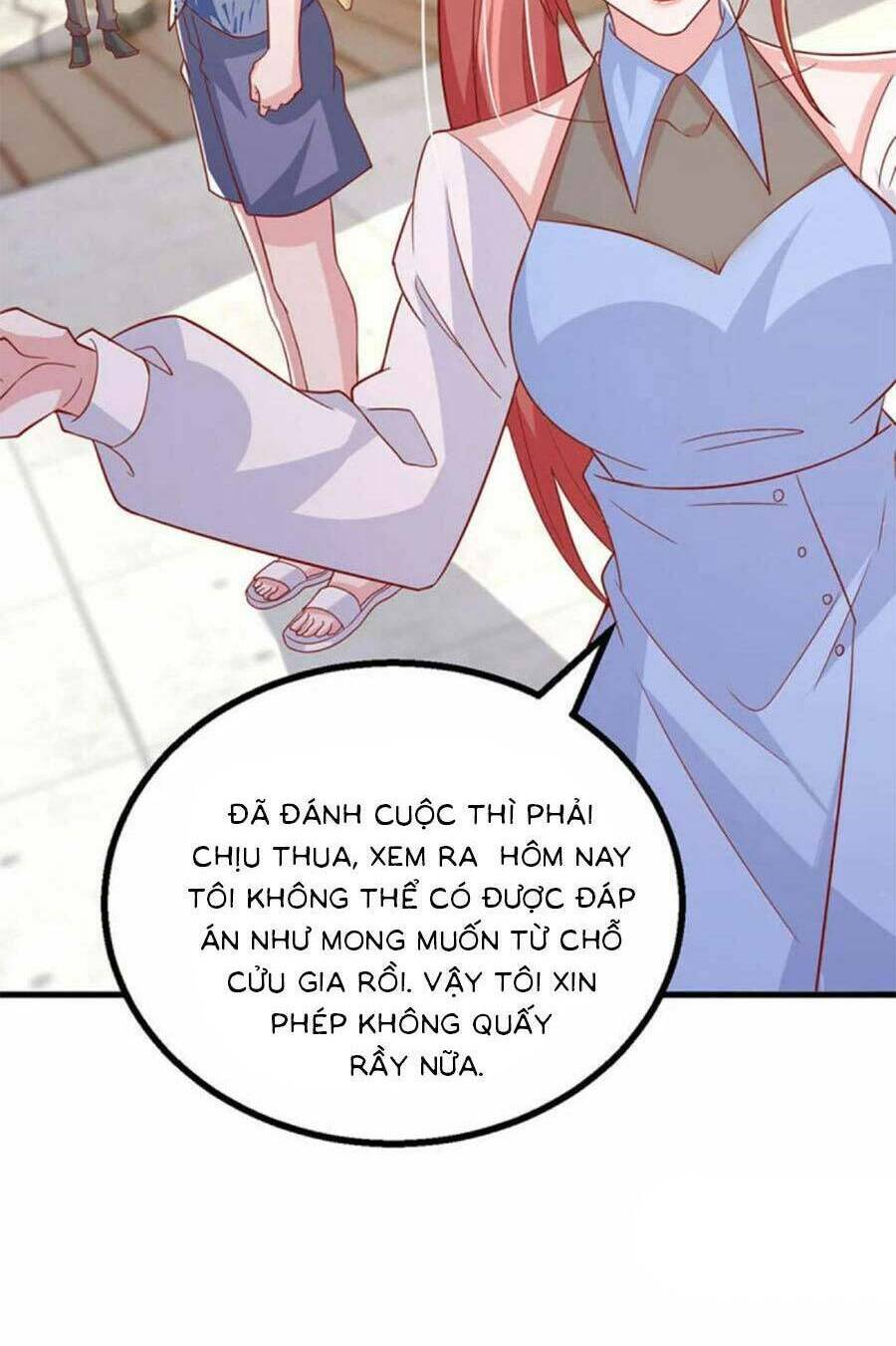 Đại Lão Gọi Tôi Là Tiểu Tổ Tông Chapter 153 - Trang 2