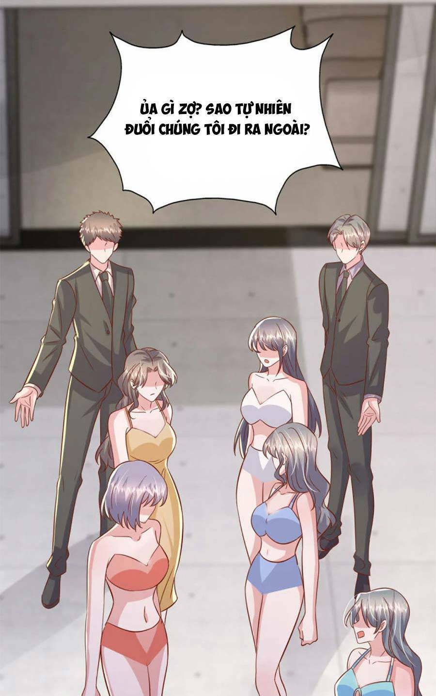 Đại Lão Gọi Tôi Là Tiểu Tổ Tông Chapter 153 - Trang 2