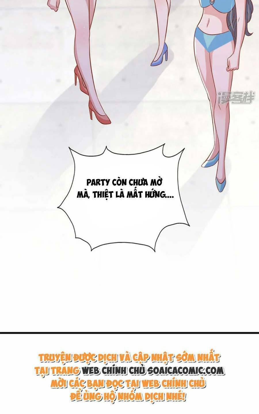 Đại Lão Gọi Tôi Là Tiểu Tổ Tông Chapter 153 - Trang 2