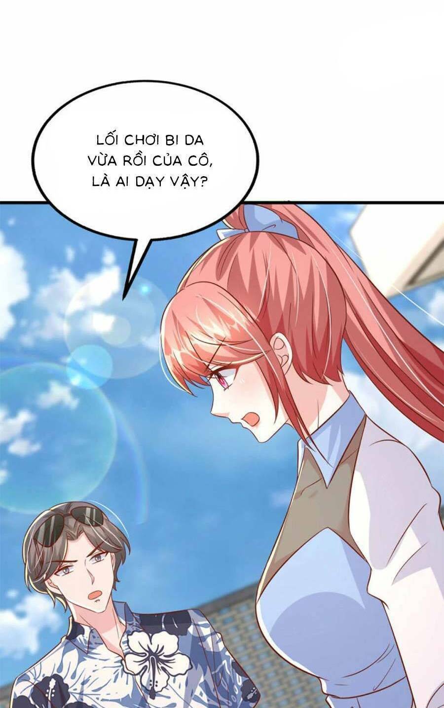 Đại Lão Gọi Tôi Là Tiểu Tổ Tông Chapter 153 - Trang 2