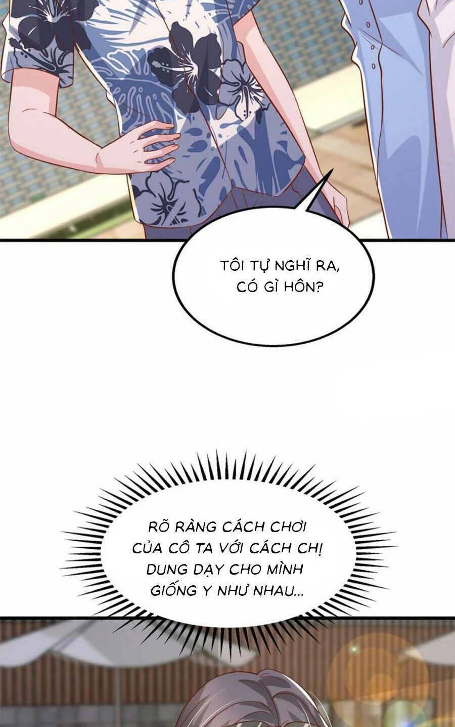 Đại Lão Gọi Tôi Là Tiểu Tổ Tông Chapter 153 - Trang 2