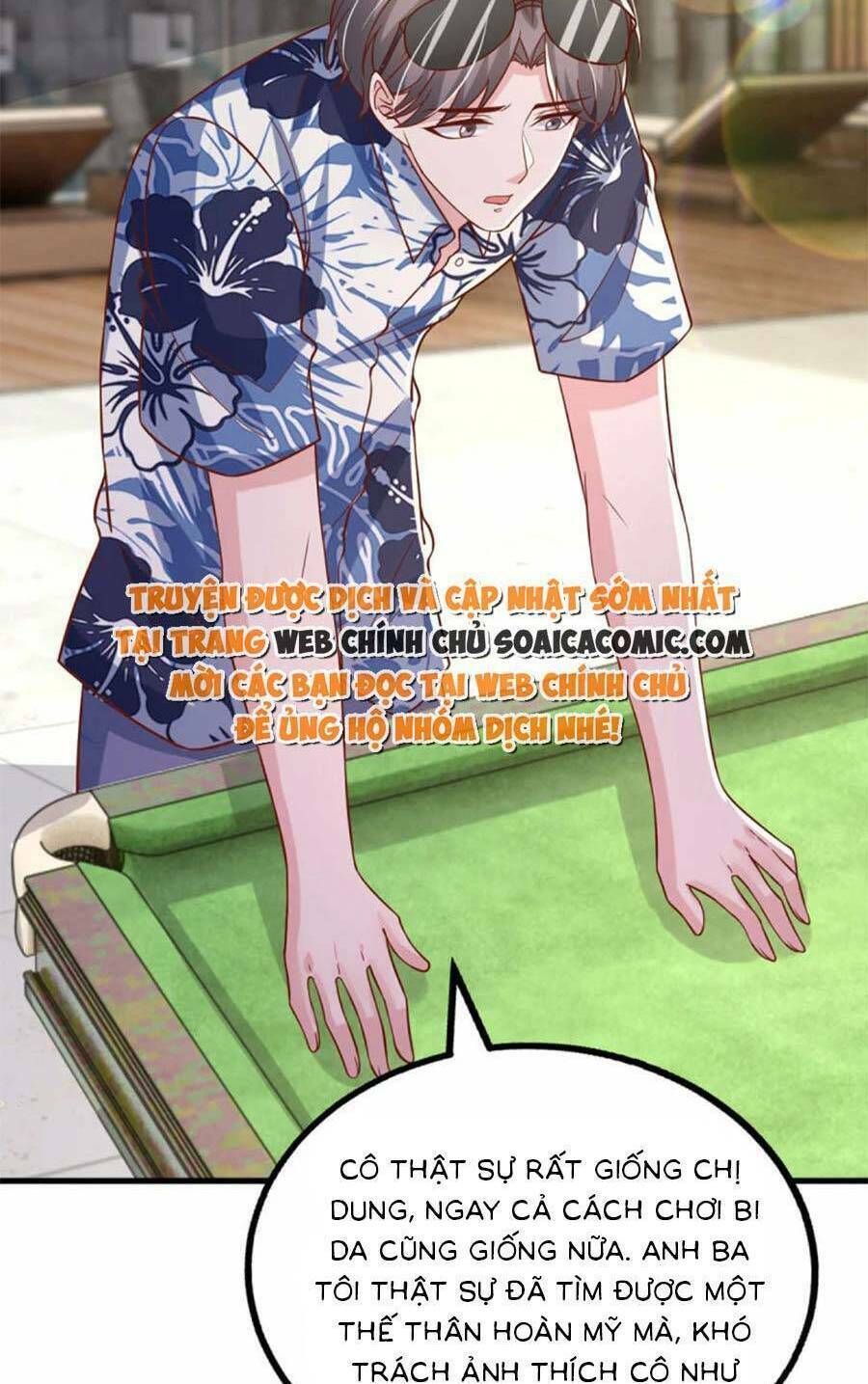 Đại Lão Gọi Tôi Là Tiểu Tổ Tông Chapter 153 - Trang 2