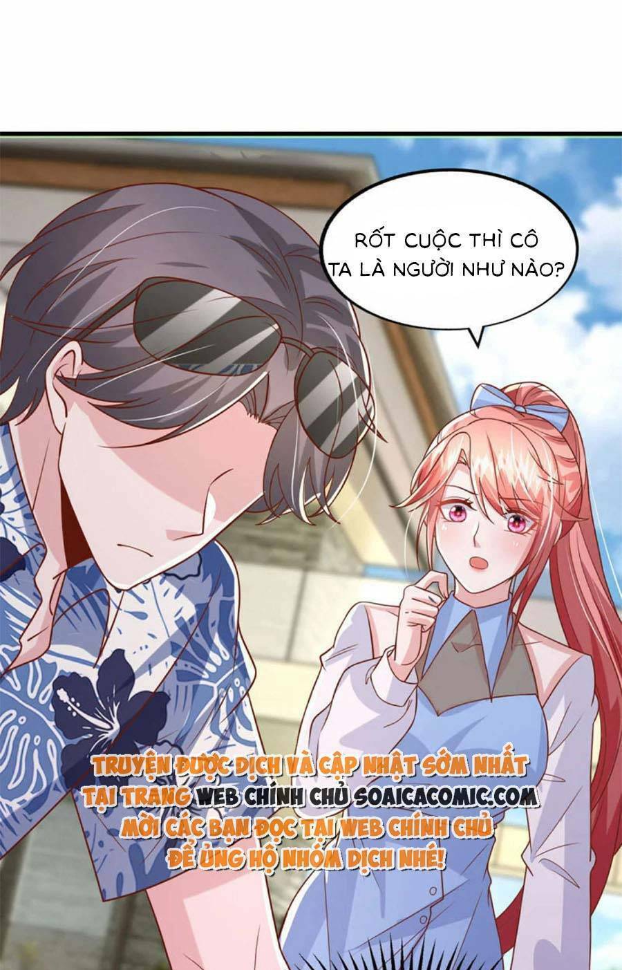 Đại Lão Gọi Tôi Là Tiểu Tổ Tông Chapter 153 - Trang 2