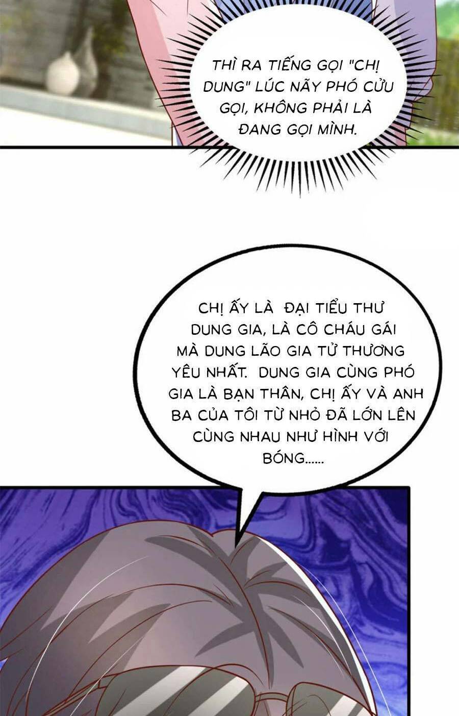 Đại Lão Gọi Tôi Là Tiểu Tổ Tông Chapter 153 - Trang 2