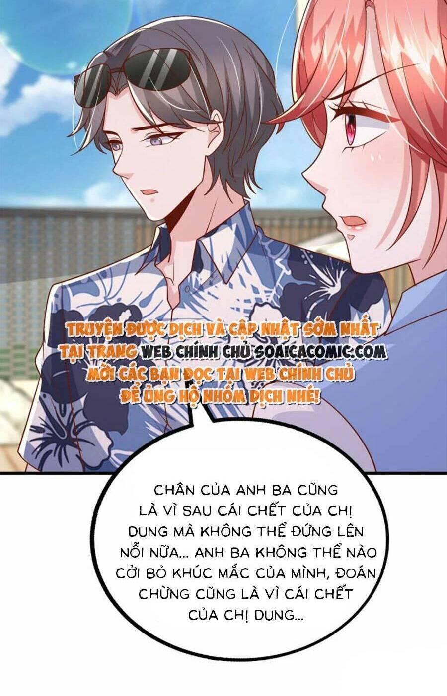 Đại Lão Gọi Tôi Là Tiểu Tổ Tông Chapter 153 - Trang 2