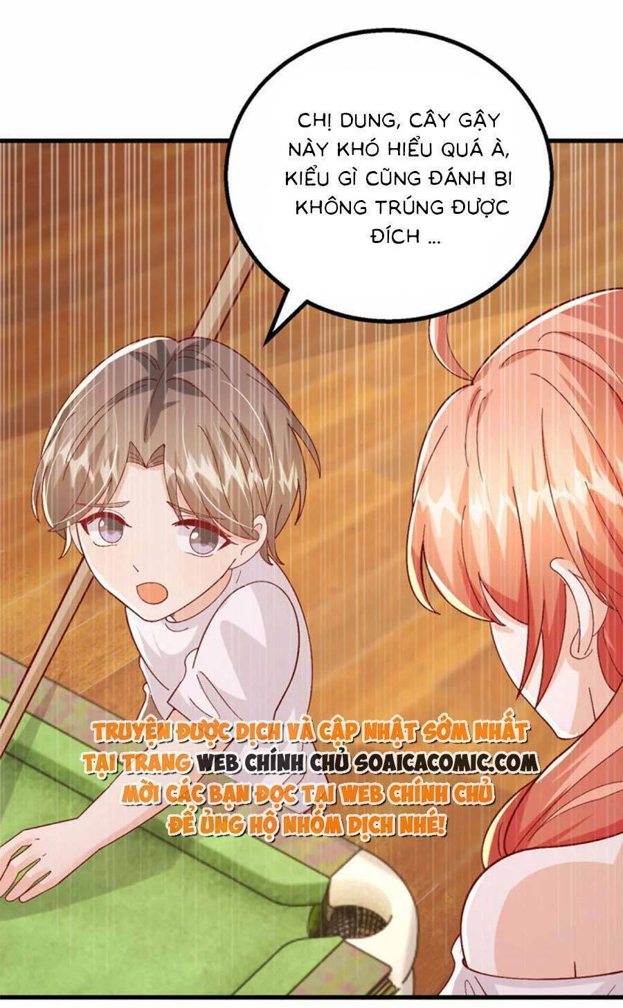 Đại Lão Gọi Tôi Là Tiểu Tổ Tông Chapter 153 - Trang 2