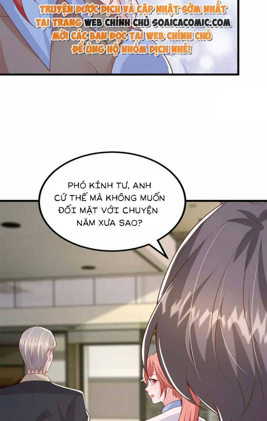 Đại Lão Gọi Tôi Là Tiểu Tổ Tông Chapter 154 - Trang 2