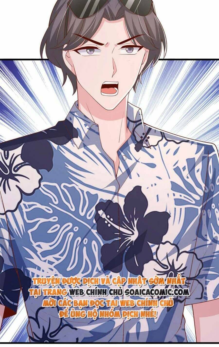 Đại Lão Gọi Tôi Là Tiểu Tổ Tông Chapter 154 - Trang 2