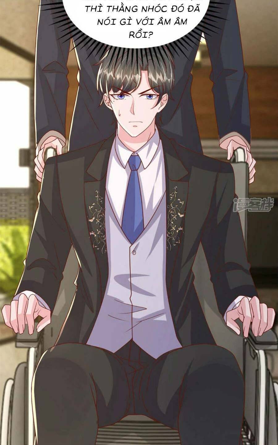 Đại Lão Gọi Tôi Là Tiểu Tổ Tông Chapter 154 - Trang 2