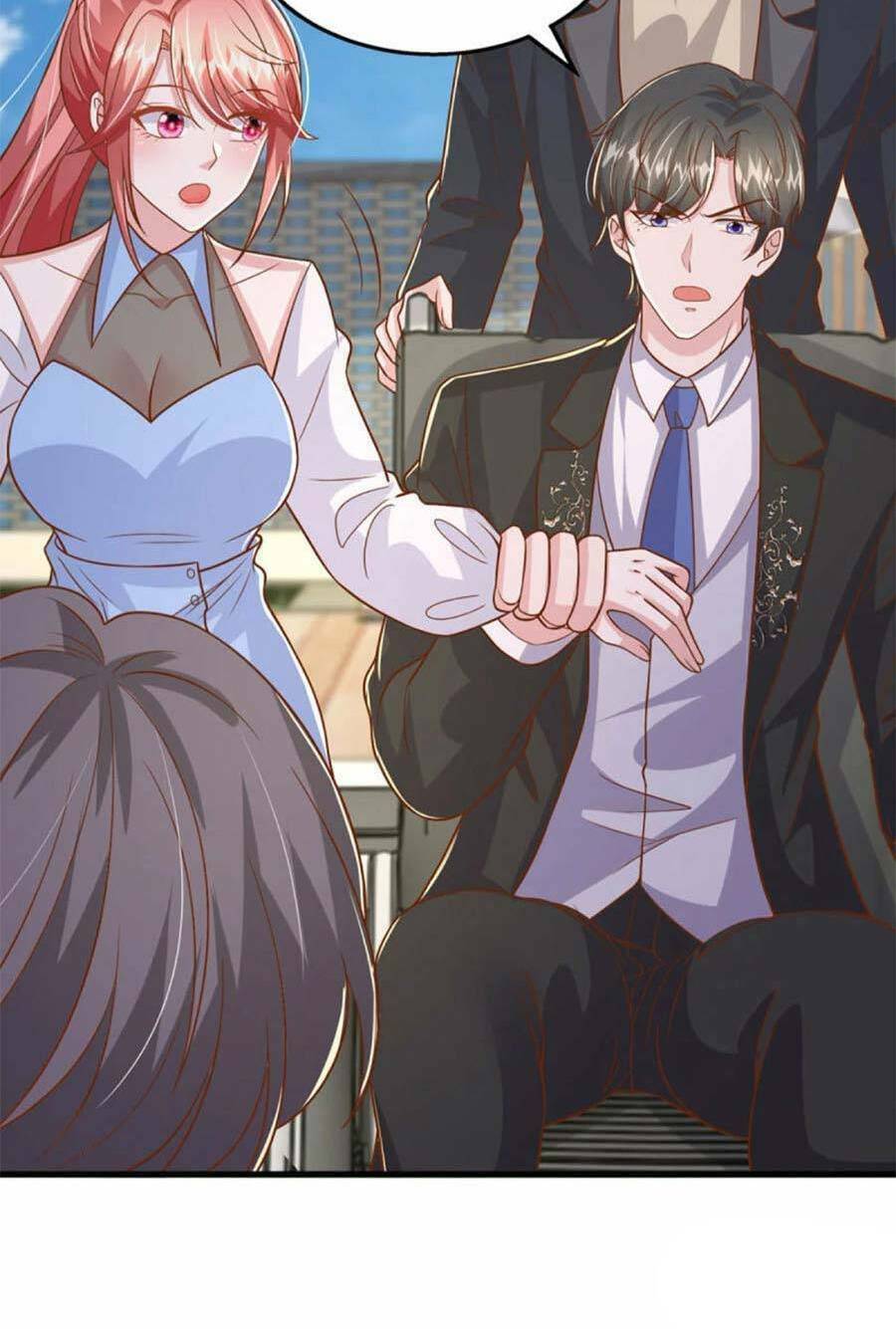 Đại Lão Gọi Tôi Là Tiểu Tổ Tông Chapter 154 - Trang 2