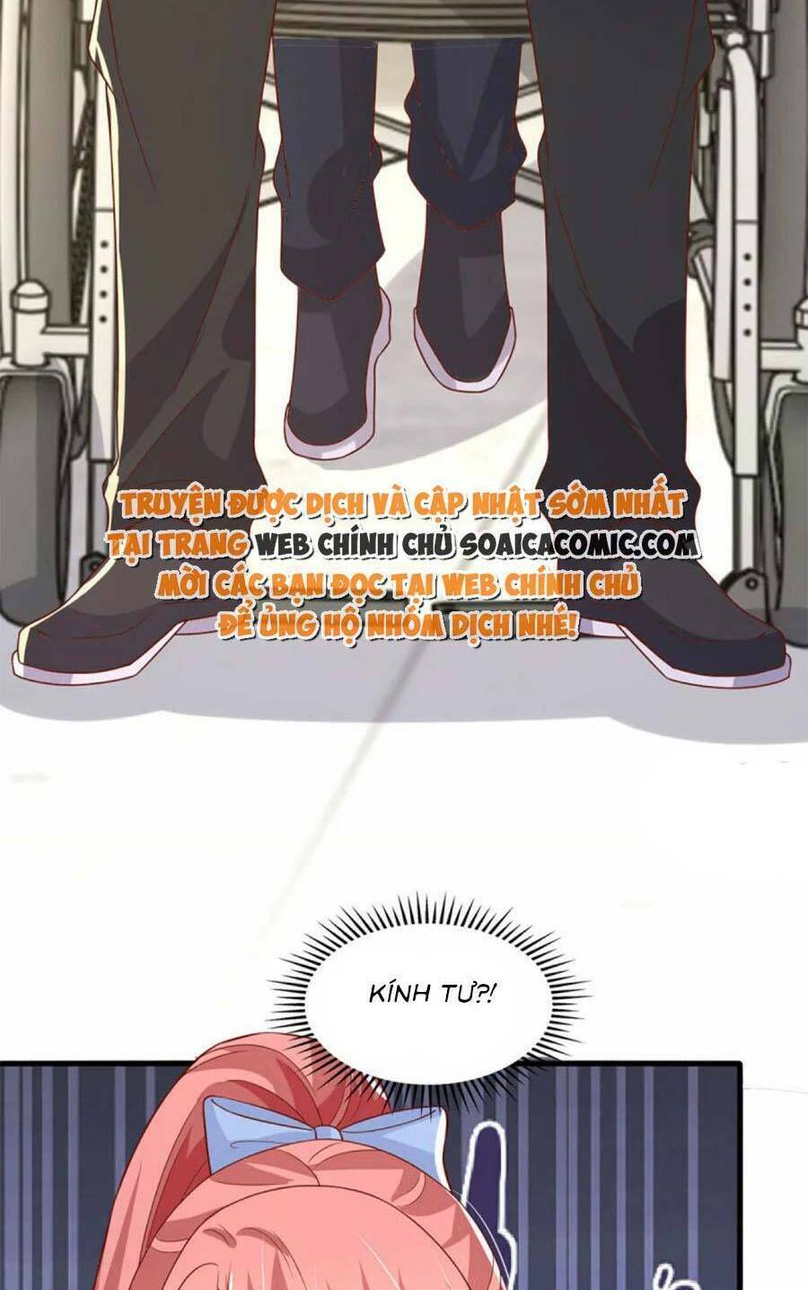 Đại Lão Gọi Tôi Là Tiểu Tổ Tông Chapter 154 - Trang 2