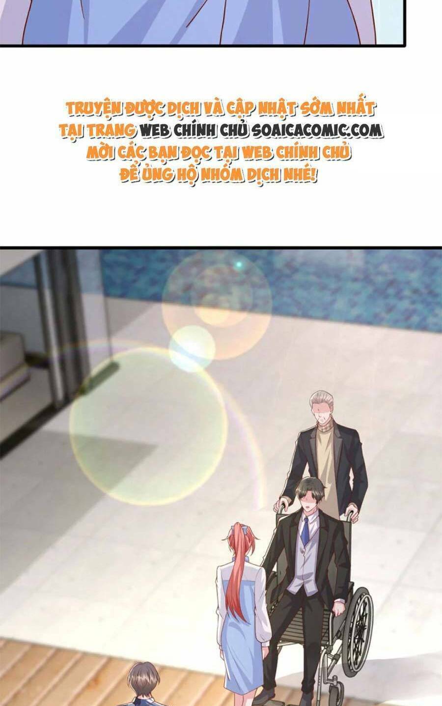 Đại Lão Gọi Tôi Là Tiểu Tổ Tông Chapter 154 - Trang 2