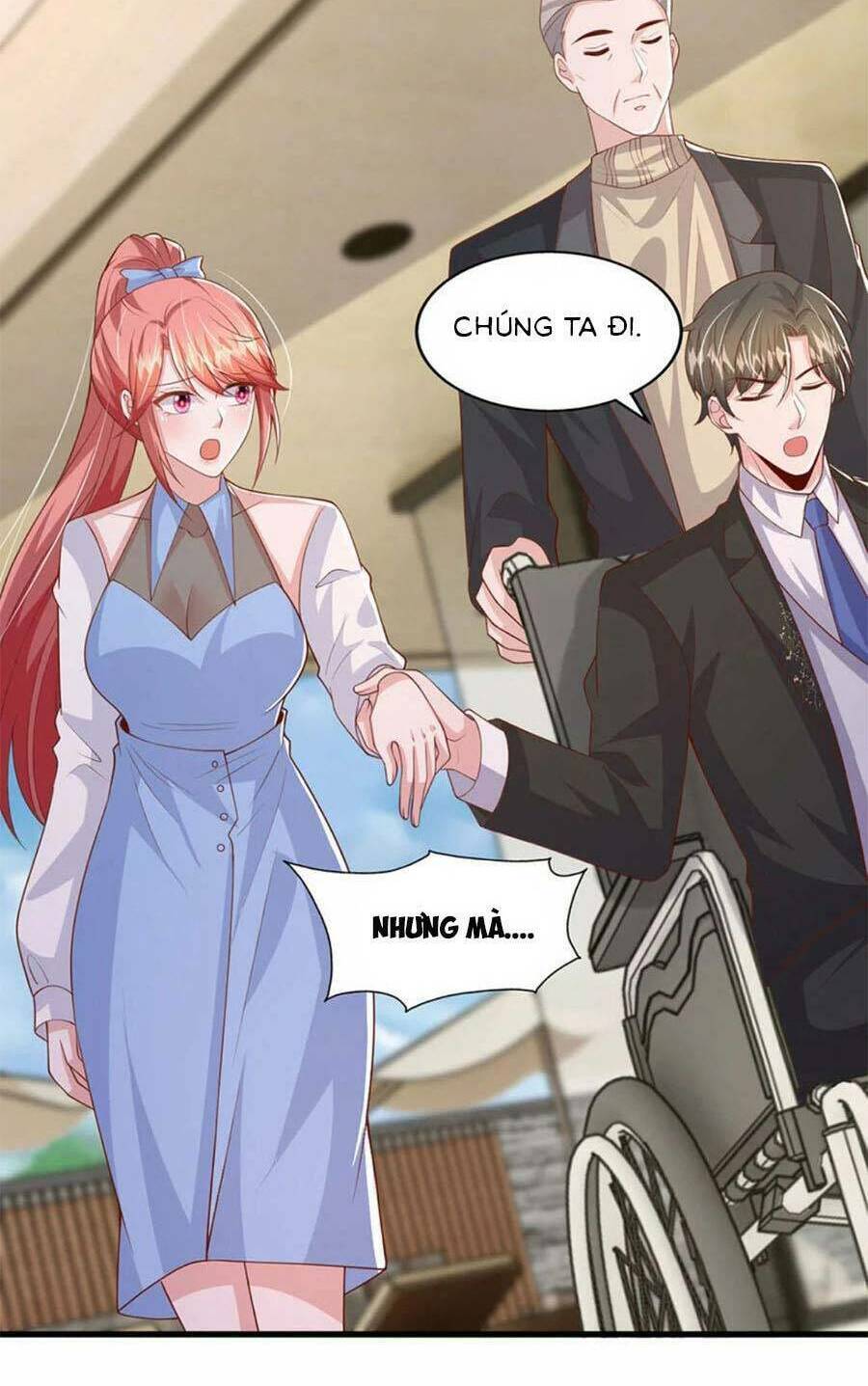 Đại Lão Gọi Tôi Là Tiểu Tổ Tông Chapter 154 - Trang 2