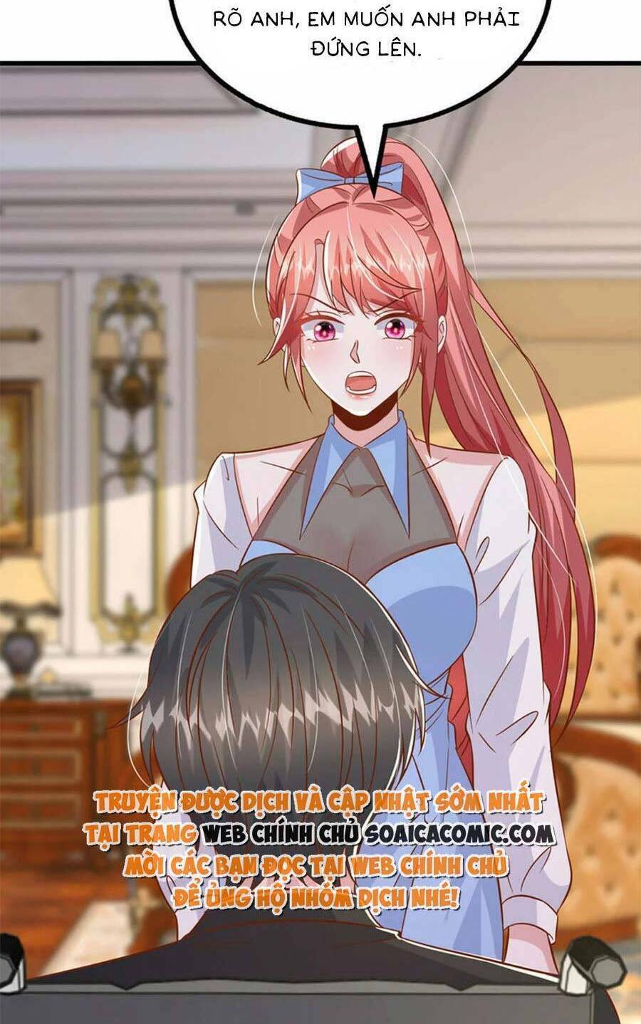 Đại Lão Gọi Tôi Là Tiểu Tổ Tông Chapter 155 - Trang 2