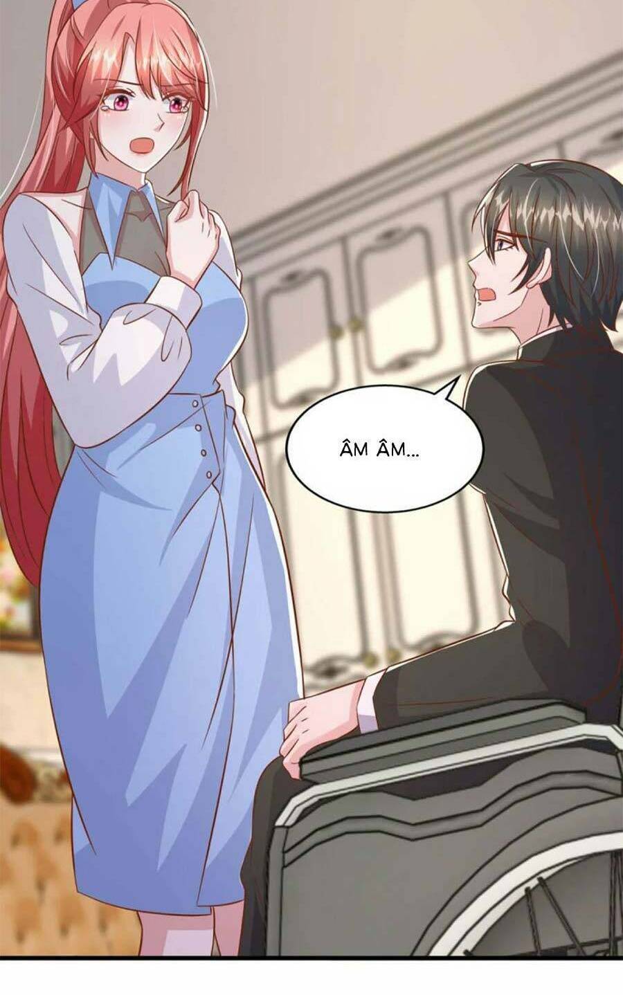 Đại Lão Gọi Tôi Là Tiểu Tổ Tông Chapter 155 - Trang 2