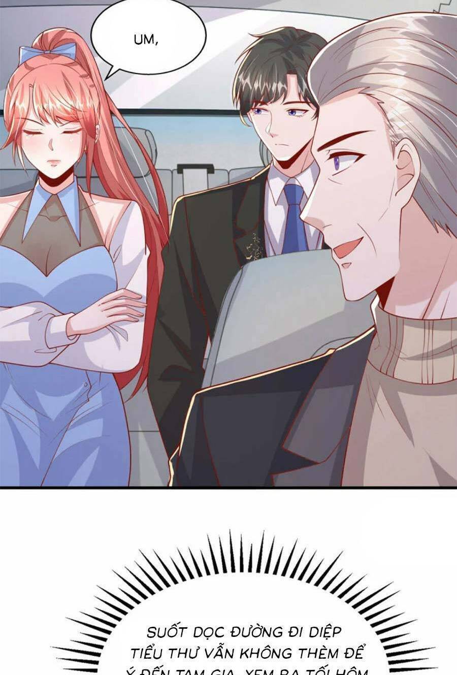 Đại Lão Gọi Tôi Là Tiểu Tổ Tông Chapter 155 - Trang 2