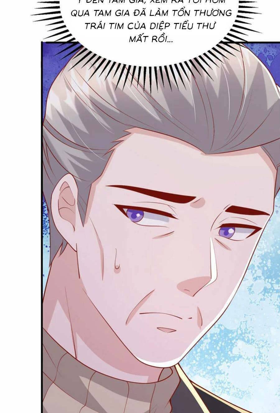 Đại Lão Gọi Tôi Là Tiểu Tổ Tông Chapter 155 - Trang 2