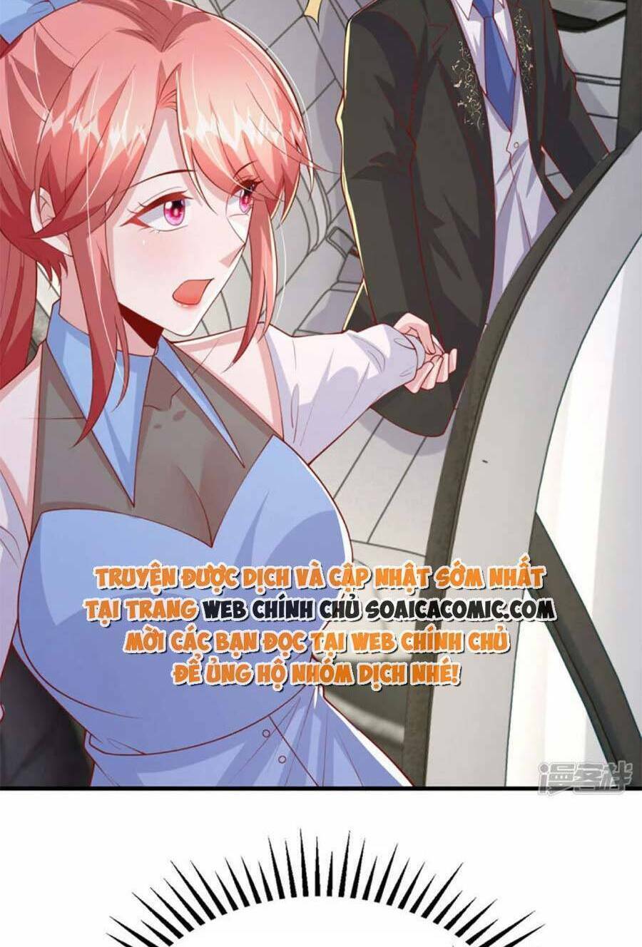 Đại Lão Gọi Tôi Là Tiểu Tổ Tông Chapter 155 - Trang 2