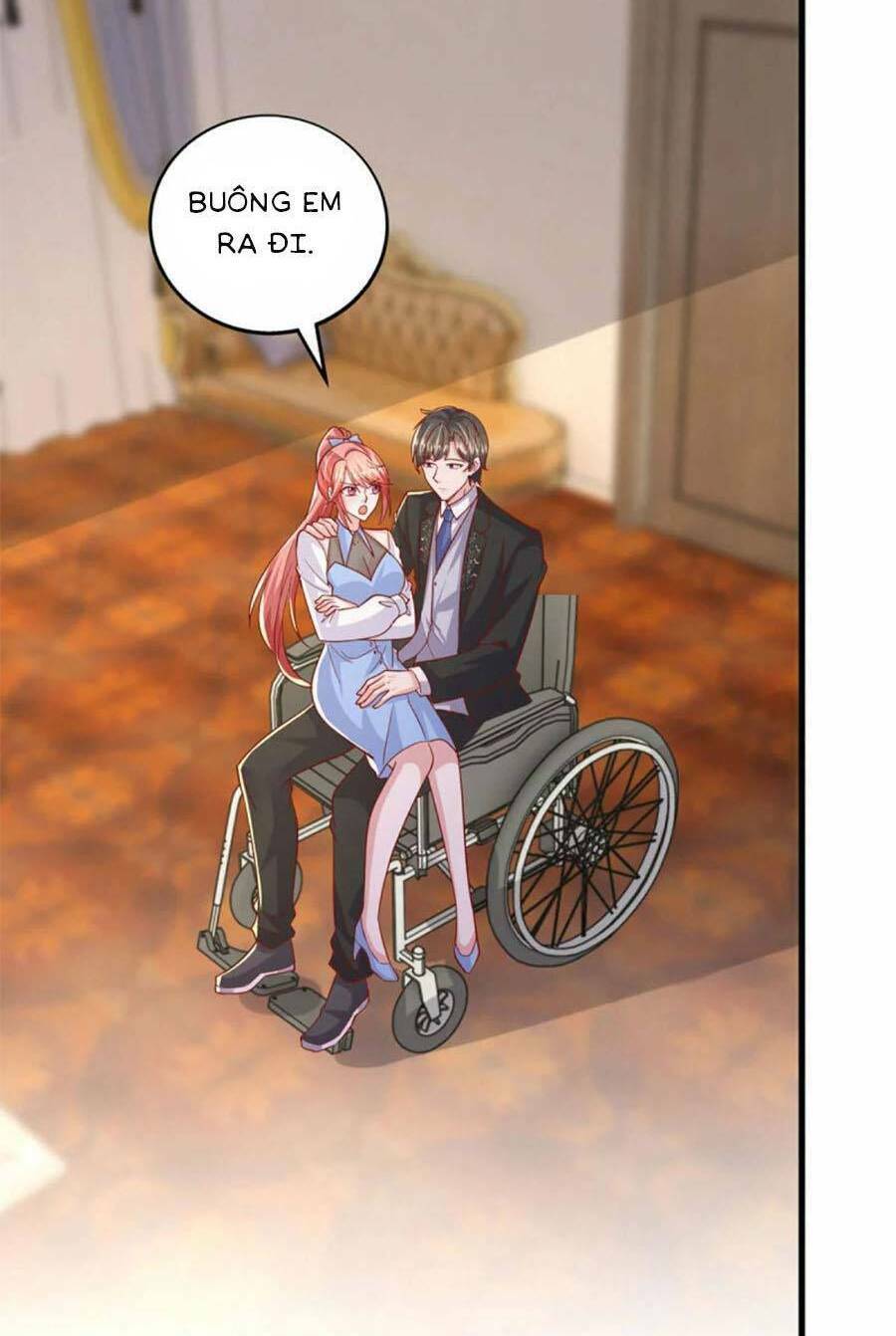 Đại Lão Gọi Tôi Là Tiểu Tổ Tông Chapter 155 - Trang 2