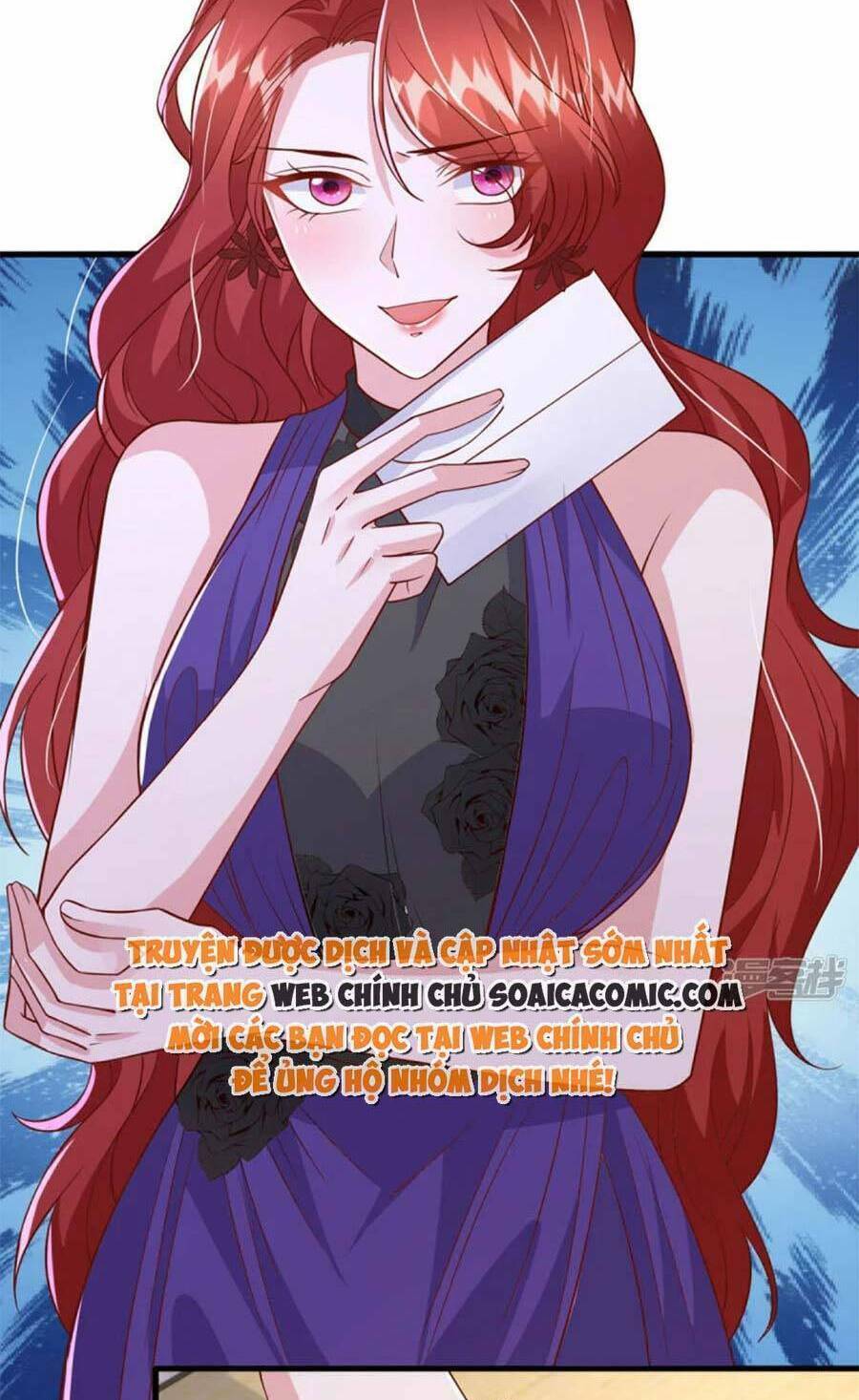 Đại Lão Gọi Tôi Là Tiểu Tổ Tông Chapter 156 - Trang 2