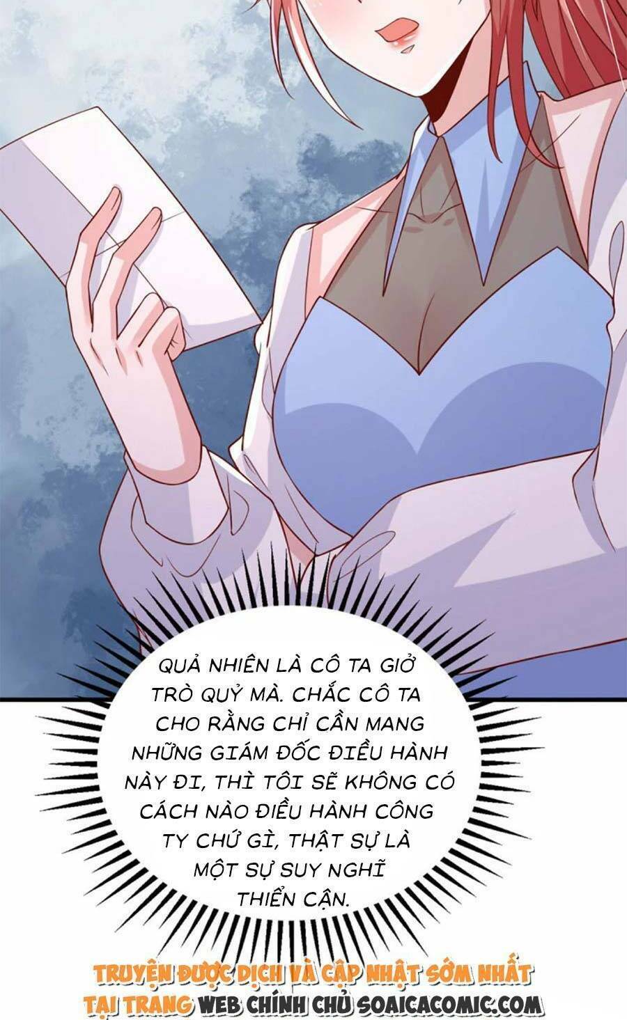 Đại Lão Gọi Tôi Là Tiểu Tổ Tông Chapter 156 - Trang 2