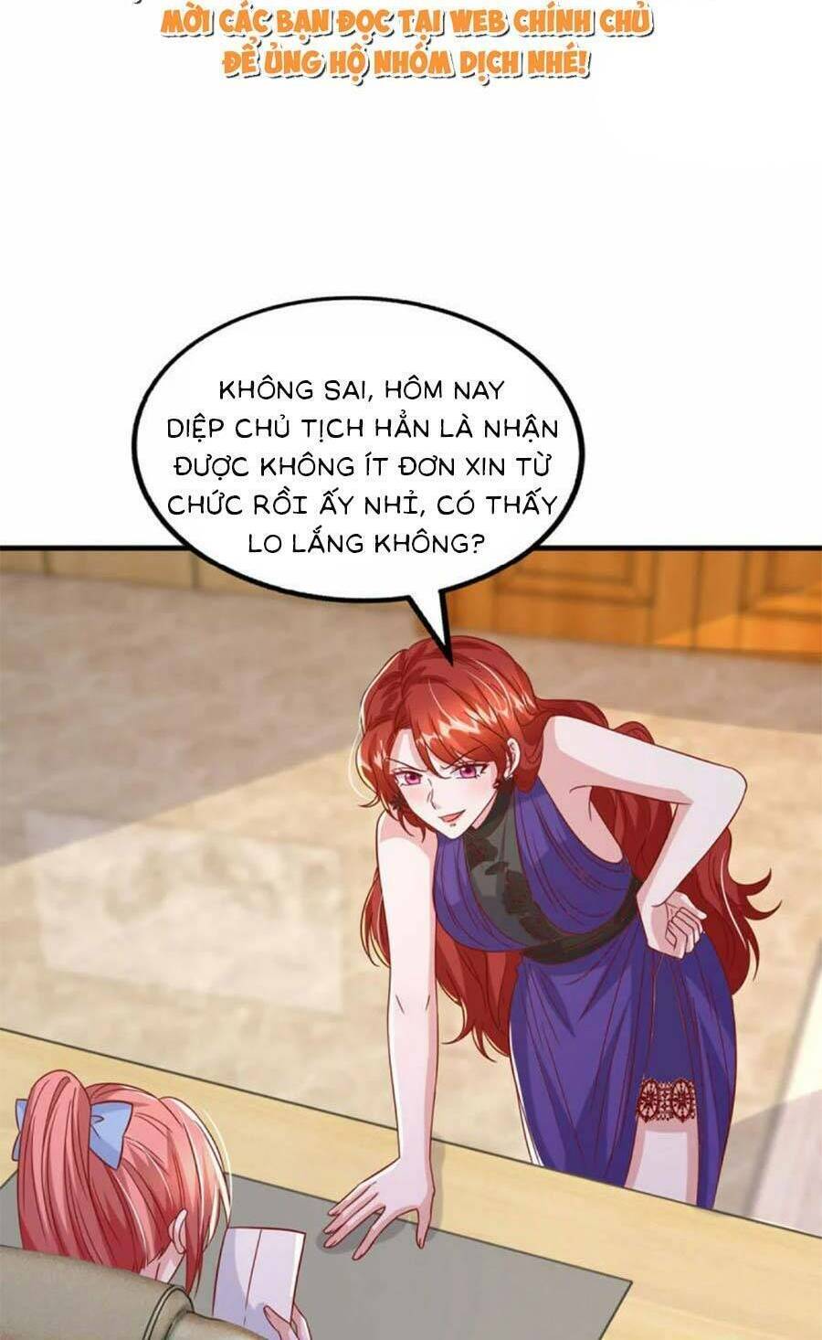 Đại Lão Gọi Tôi Là Tiểu Tổ Tông Chapter 156 - Trang 2