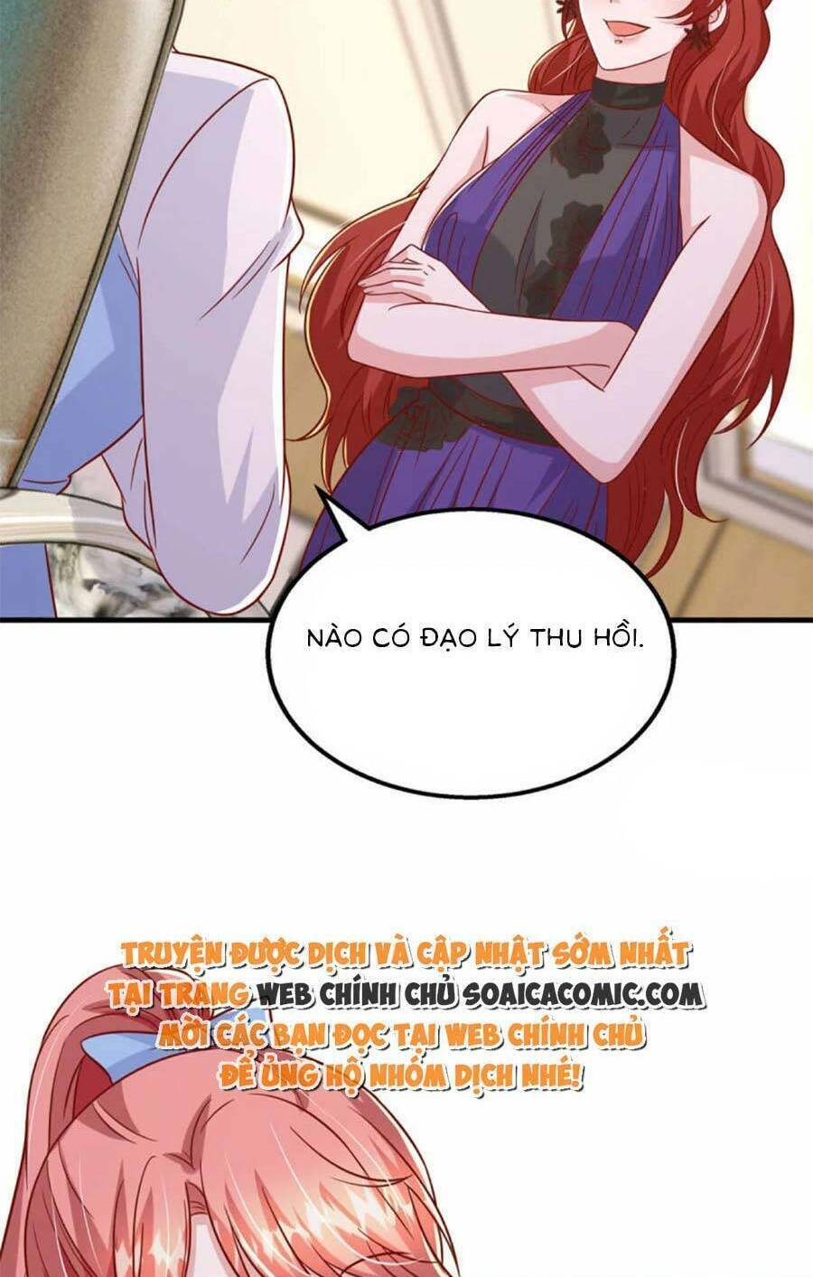 Đại Lão Gọi Tôi Là Tiểu Tổ Tông Chapter 156 - Trang 2