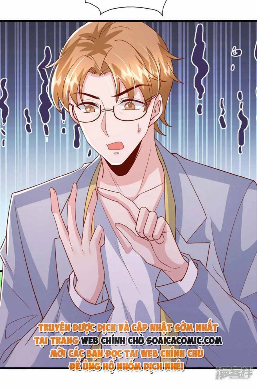 Đại Lão Gọi Tôi Là Tiểu Tổ Tông Chapter 156 - Trang 2