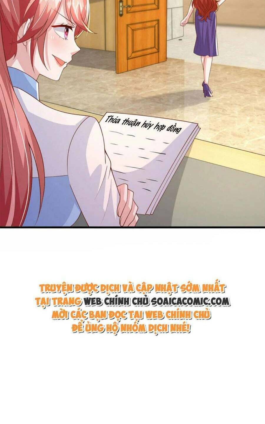 Đại Lão Gọi Tôi Là Tiểu Tổ Tông Chapter 156 - Trang 2