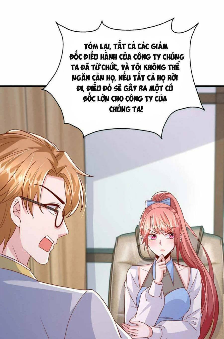 Đại Lão Gọi Tôi Là Tiểu Tổ Tông Chapter 156 - Trang 2