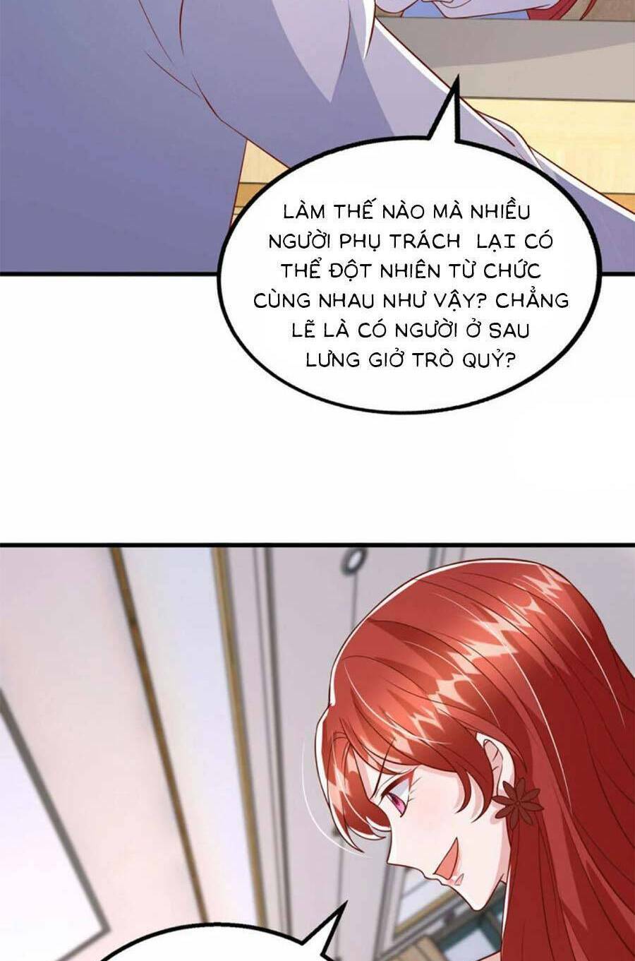 Đại Lão Gọi Tôi Là Tiểu Tổ Tông Chapter 156 - Trang 2