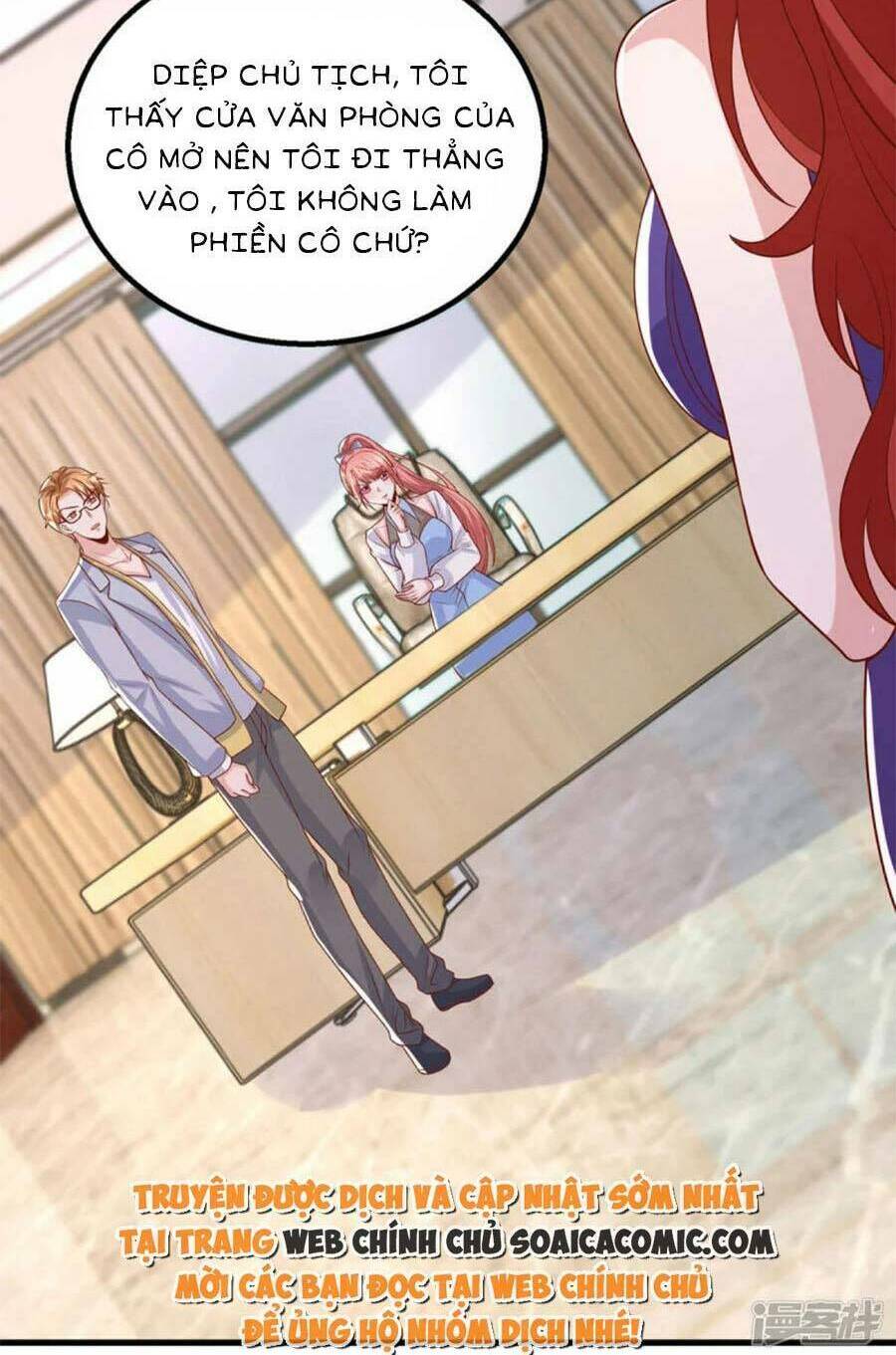 Đại Lão Gọi Tôi Là Tiểu Tổ Tông Chapter 156 - Trang 2