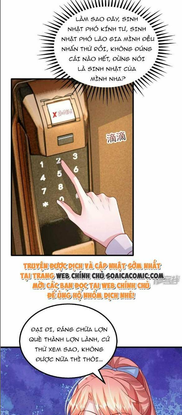 Đại Lão Gọi Tôi Là Tiểu Tổ Tông Chapter 157 - Trang 2