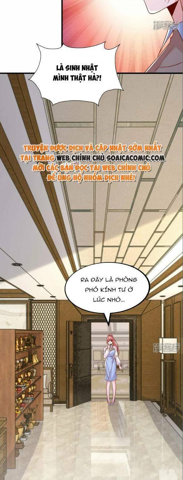 Đại Lão Gọi Tôi Là Tiểu Tổ Tông Chapter 157 - Trang 2