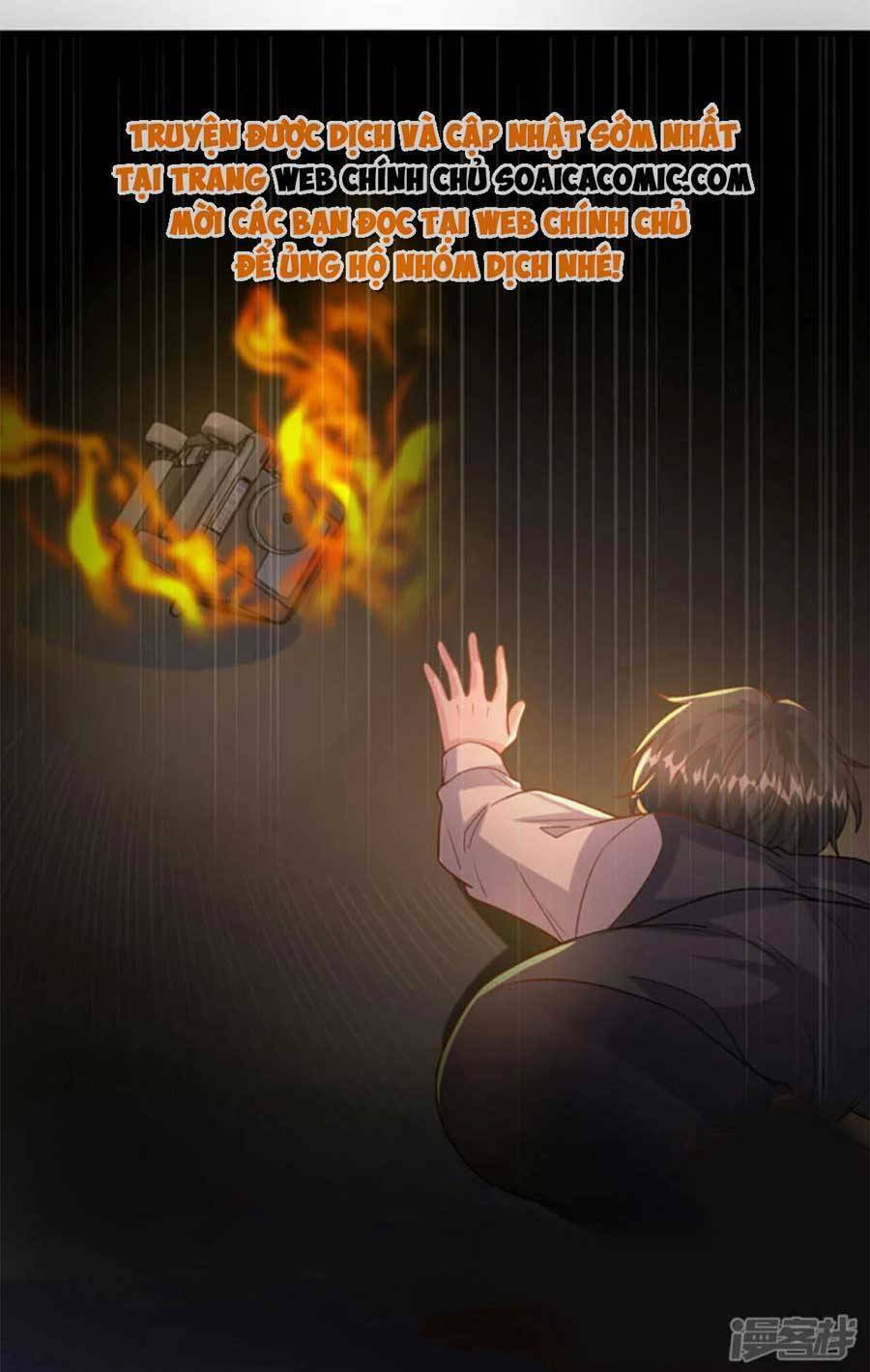 Đại Lão Gọi Tôi Là Tiểu Tổ Tông Chapter 158 - Trang 2