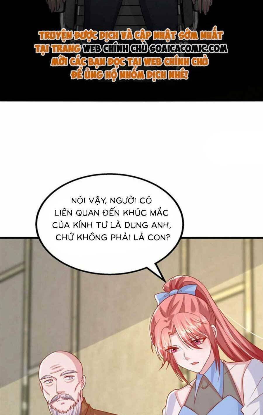 Đại Lão Gọi Tôi Là Tiểu Tổ Tông Chapter 158 - Trang 2