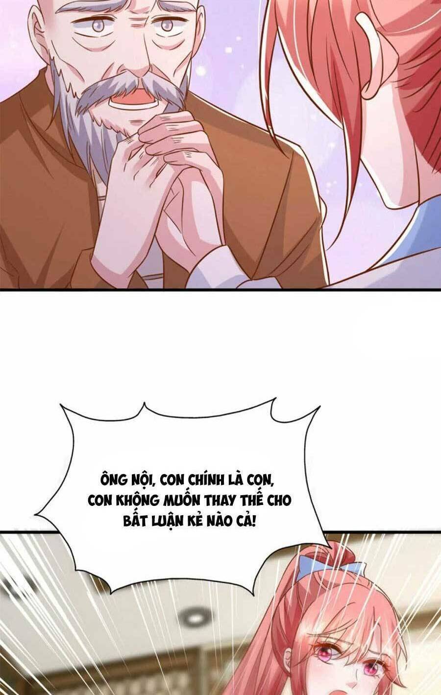 Đại Lão Gọi Tôi Là Tiểu Tổ Tông Chapter 158 - Trang 2