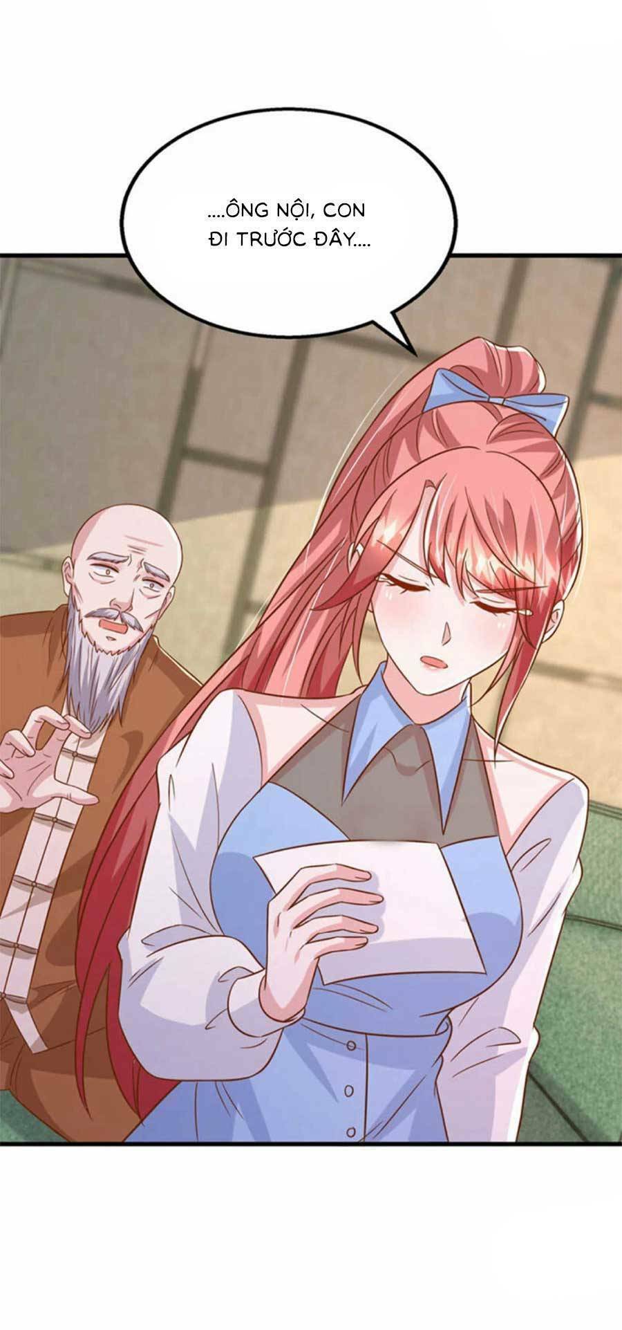 Đại Lão Gọi Tôi Là Tiểu Tổ Tông Chapter 158 - Trang 2