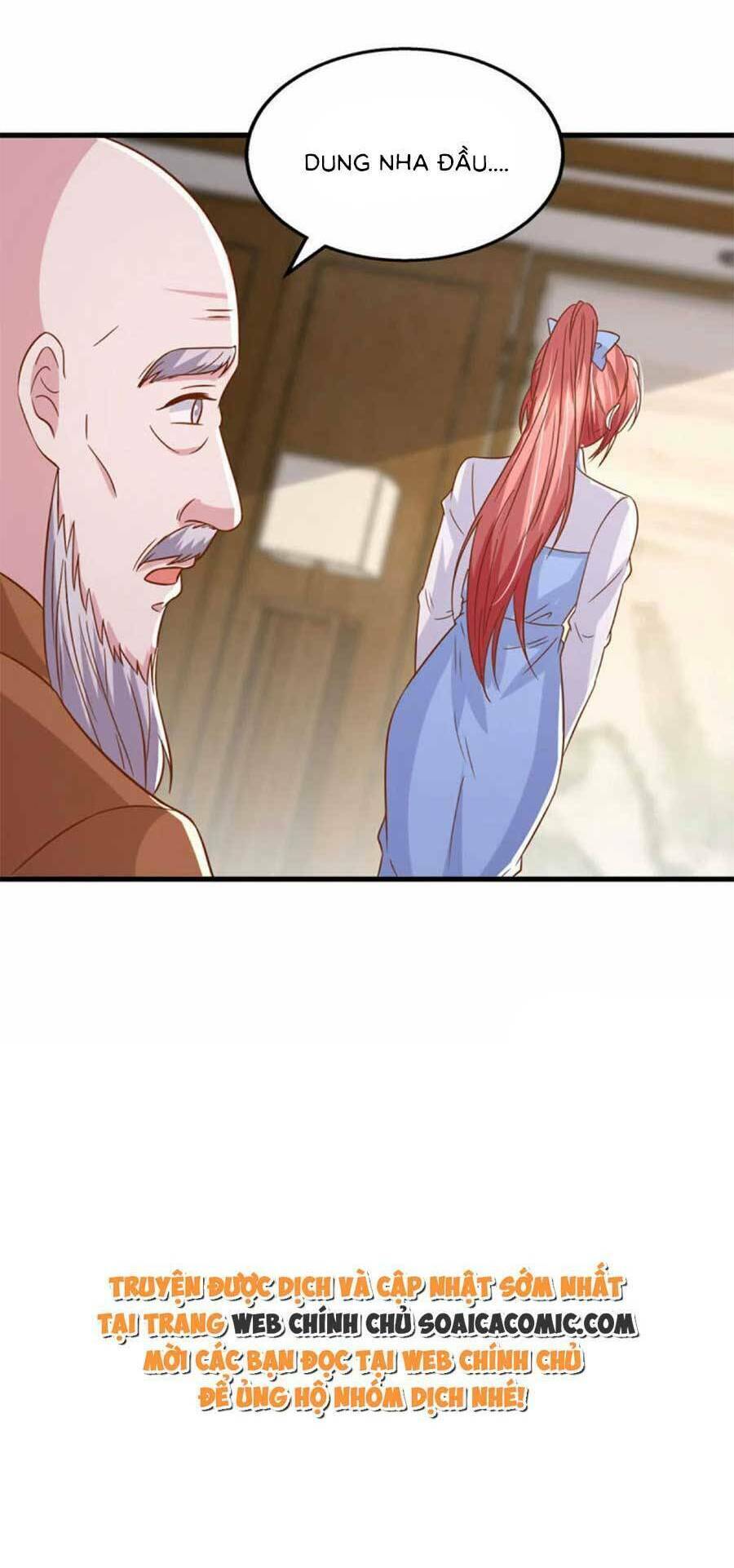 Đại Lão Gọi Tôi Là Tiểu Tổ Tông Chapter 158 - Trang 2