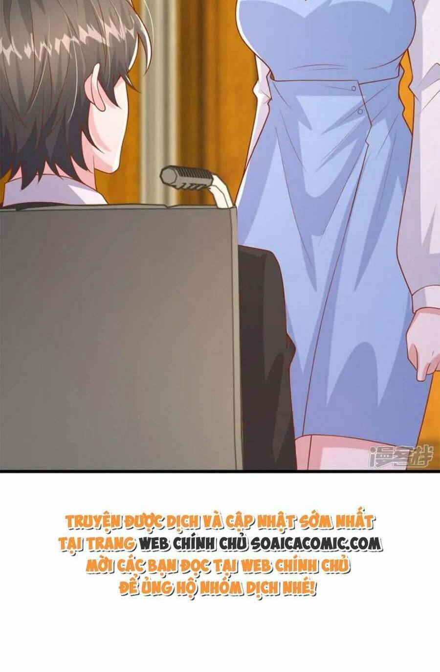 Đại Lão Gọi Tôi Là Tiểu Tổ Tông Chapter 159 - Trang 2