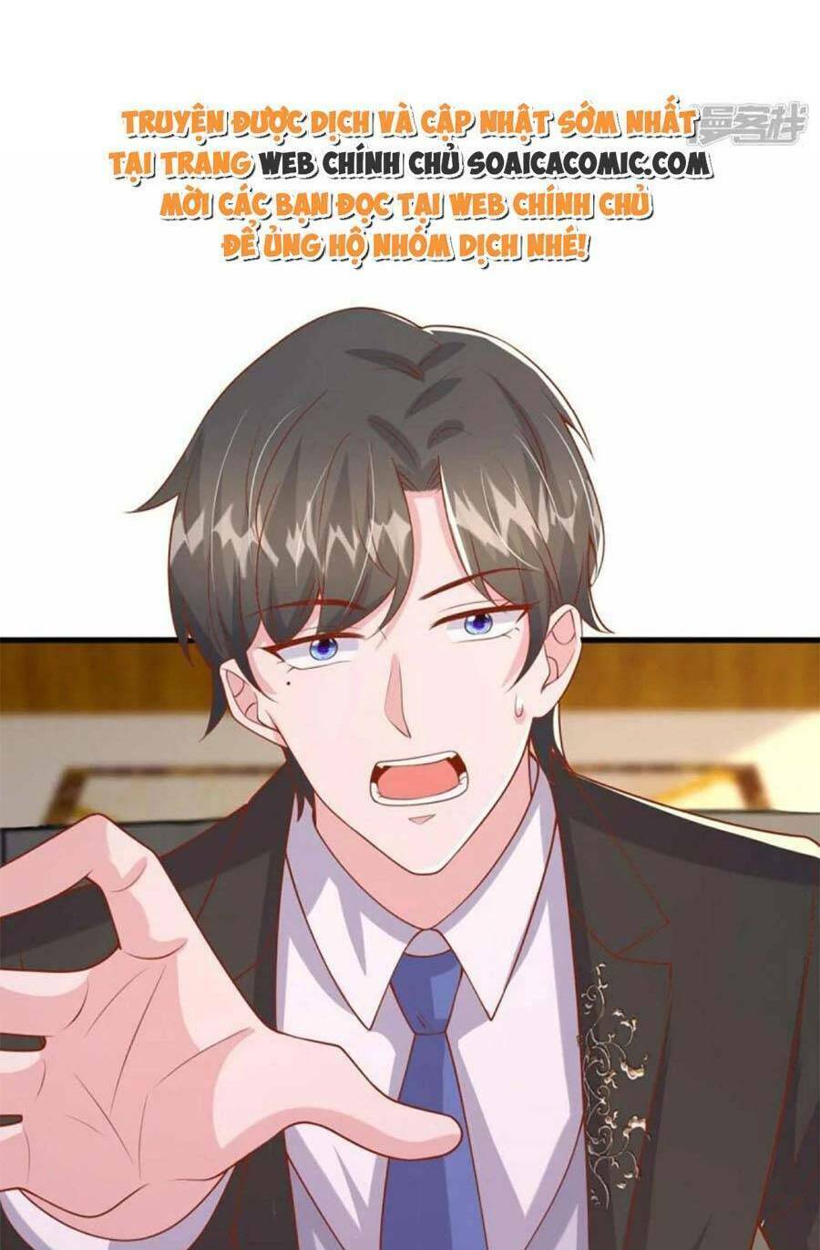 Đại Lão Gọi Tôi Là Tiểu Tổ Tông Chapter 159 - Trang 2