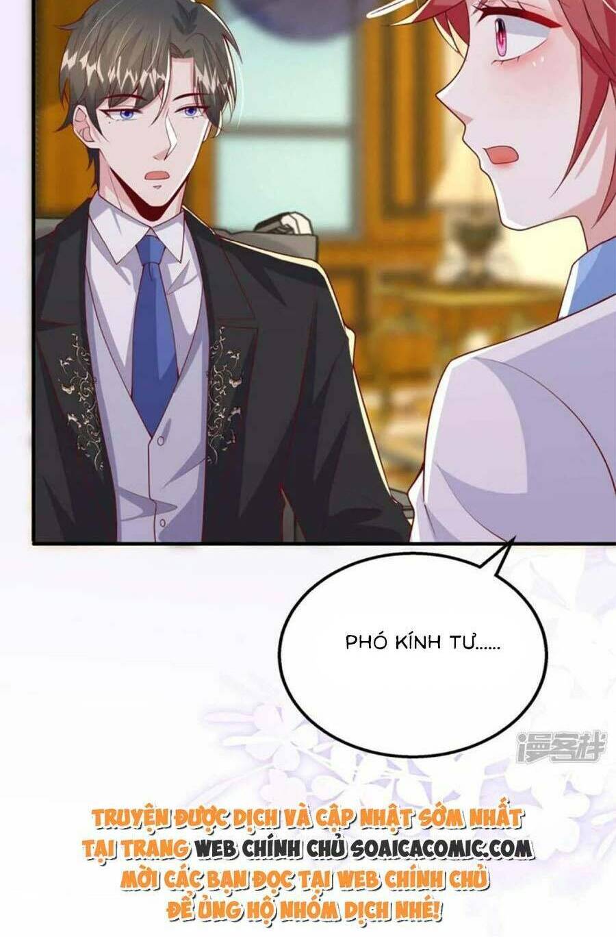 Đại Lão Gọi Tôi Là Tiểu Tổ Tông Chapter 159 - Trang 2